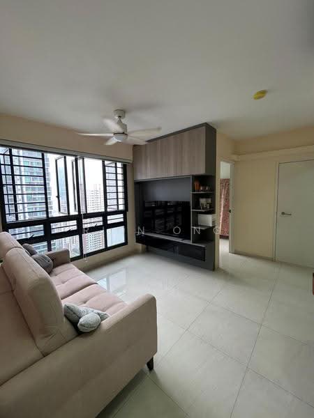 94 Dawson Road, 94 Dawson Road, Alexandra / Commonwealth, 2 Bedrooms, 678 sqft, HDB Flat For Sale, by Rion Ong, 500280870 - Living Room - PropertyGuru.com.sg