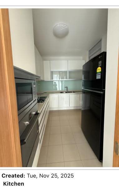The Inspira, 11 Arnasalam Chetty Road, Orchard / River Valley, 3 Bedrooms, 1,216 sqft, Condominium For Rent, by Winnie Loh L H, 500280871 - Kitchen - PropertyGuru.com.sg