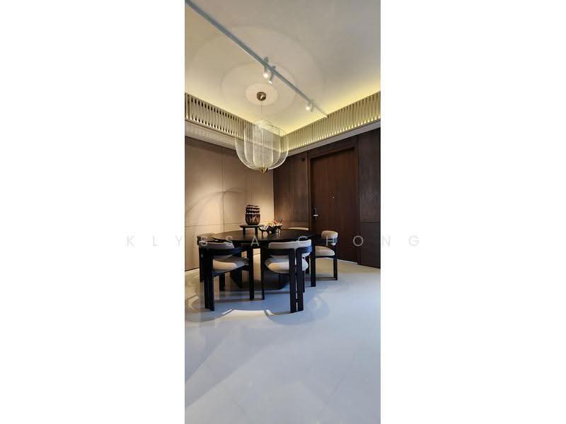Parksuites, 28 Holland Grove Road, Tanglin / Holland / Bukit Timah, 4 Bedrooms, 3,068 sqft, Condominium For Sale, by Klyssa Chong, 500280874 - Dining Room - PropertyGuru.com.sg
