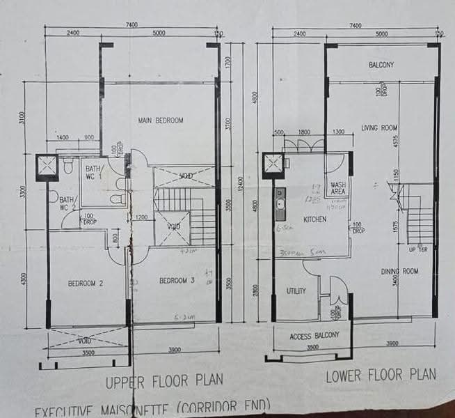 549 Jurong West Street 42, 549 Jurong West Street 42, Boon Lay / Jurong / Tuas, 4 Bedrooms, 1,690 sqft, HDB Flat For Sale, by Liew Derrick, 500280879 - PropertyGuru.com.sg