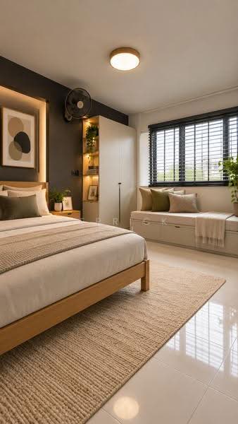 Bedroom