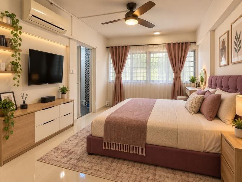 288 Tampines Street 22, 288 Tampines Street 22, Pasir Ris / Tampines, 3 Bedrooms, 1,432 sqft, HDB Flat For Sale, by Andrew Nair, 500280882 - Bedroom - PropertyGuru.com.sg