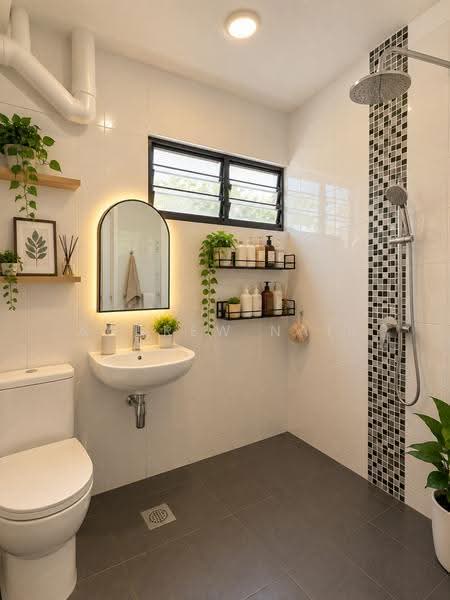 288 Tampines Street 22, 288 Tampines Street 22, Pasir Ris / Tampines, 3 Bedrooms, 1,432 sqft, HDB Flat For Sale, by Andrew Nair, 500280882 - Bathroom - PropertyGuru.com.sg