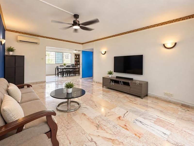 288 Tampines Street 22, 288 Tampines Street 22, Pasir Ris / Tampines, 3 Bedrooms, 1,432 sqft, HDB Flat For Sale, by Andrew Nair, 500280882 - Living Room - PropertyGuru.com.sg