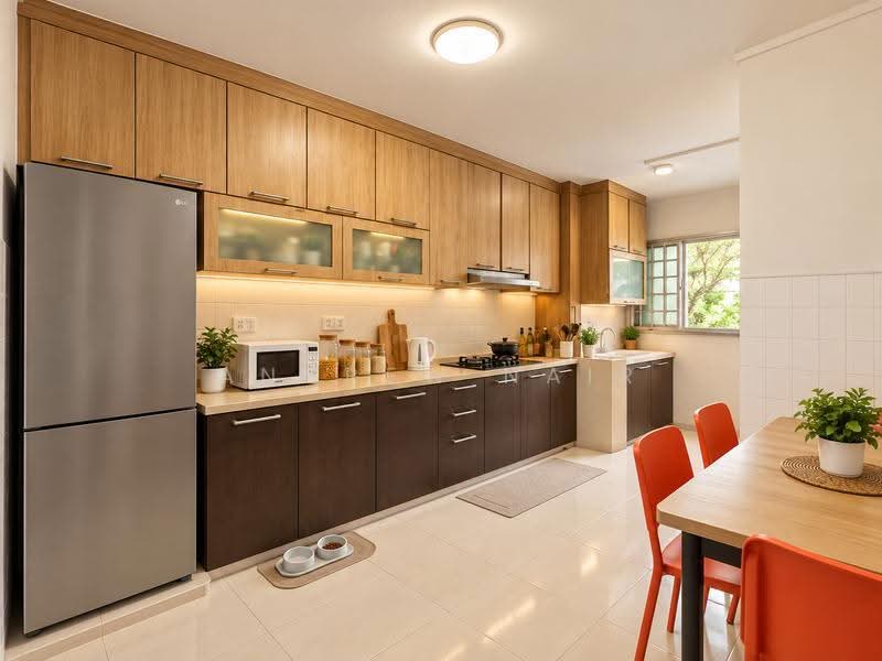 288 Tampines Street 22, 288 Tampines Street 22, Pasir Ris / Tampines, 3 Bedrooms, 1,432 sqft, HDB Flat For Sale, by Andrew Nair, 500280882 - Kitchen - PropertyGuru.com.sg