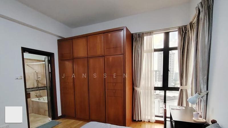 Dover Parkview, 30 Dover Rise, Buona Vista / West Coast / Clementi New Town, Room Rental, 120 sqft, Condominium For Rent, by Janssen Ho, 500280884 - Bedroom - PropertyGuru.com.sg