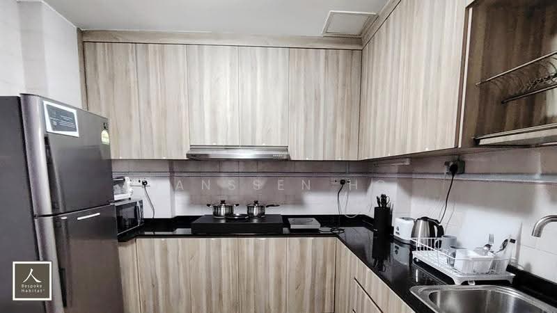 Dover Parkview, 30 Dover Rise, Buona Vista / West Coast / Clementi New Town, Room Rental, 120 sqft, Condominium For Rent, by Janssen Ho, 500280884 - Kitchen - PropertyGuru.com.sg