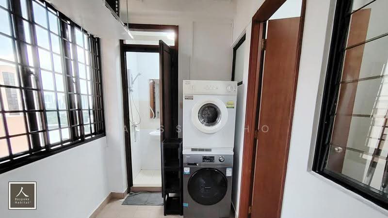 Dover Parkview, 30 Dover Rise, Buona Vista / West Coast / Clementi New Town, Room Rental, 120 sqft, Condominium For Rent, by Janssen Ho, 500280884 - Bathroom - PropertyGuru.com.sg