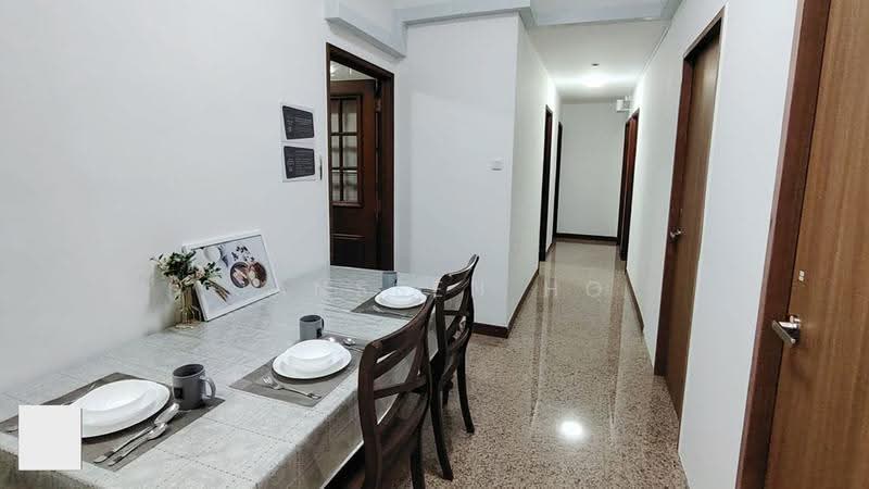Dover Parkview, 30 Dover Rise, Buona Vista / West Coast / Clementi New Town, Room Rental, 120 sqft, Condominium For Rent, by Janssen Ho, 500280884 - Dining Room - PropertyGuru.com.sg