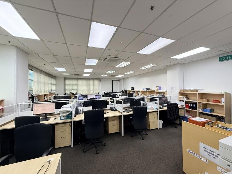 E-Centre @ Redhill, 3791 Jalan Bukit Merah, Alexandra / Commonwealth, 1,884 sqft, Light Industrial (B1) For Rent, by Lara Lam, 500280885 - Interior - CommercialGuru.com.sg