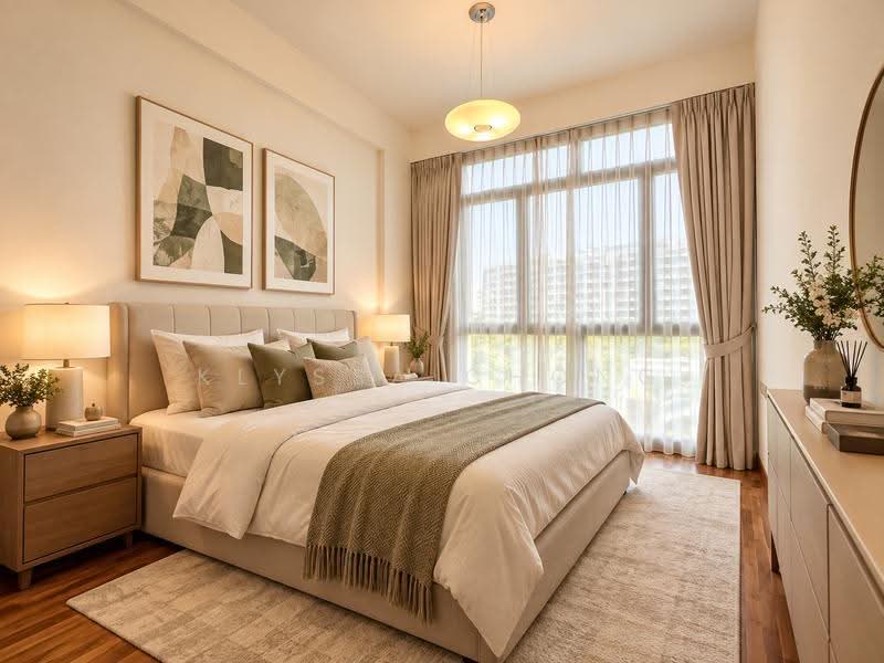 Woodhaven, 71 Woodgrove Avenue, Admiralty / Woodlands, 3 Bedrooms, 1,119 sqft, Condominium For Sale, by Klyssa Chong, 500280887 - Bedroom - PropertyGuru.com.sg