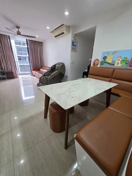 My Manhattan, 33 Simei Street 3, Pasir Ris / Tampines, 4 Bedrooms, 1,313 sqft, Condominium For Sale, by EK Tan, 500280888 - Living Room - PropertyGuru.com.sg