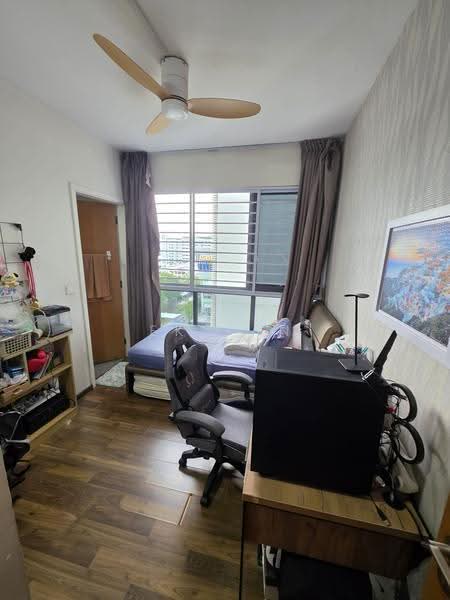 My Manhattan, 33 Simei Street 3, Pasir Ris / Tampines, 4 Bedrooms, 1,313 sqft, Condominium For Sale, by EK Tan, 500280888 - Bedroom - PropertyGuru.com.sg