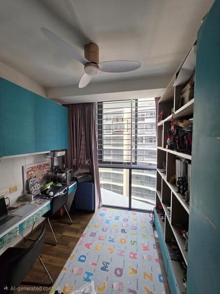 My Manhattan, 33 Simei Street 3, Pasir Ris / Tampines, 4 Bedrooms, 1,313 sqft, Condominium For Sale, by EK Tan, 500280888 - Study - PropertyGuru.com.sg