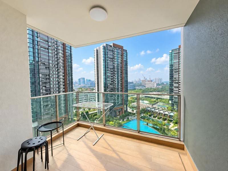 Normanton Park, 51 Normanton Park, Buona Vista / West Coast / Clementi New Town, 3 Bedrooms, 969 sqft, Condominium For Sale, by Jermaine Ang, 500280893 - PropertyGuru.com.sg