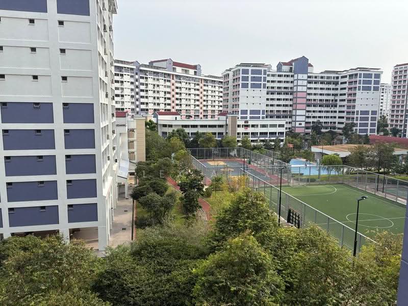 406 Choa Chu Kang Avenue 3, 406 Choa Chu Kang Avenue 3, Dairy Farm / Bukit Panjang / Choa Chu Kang, 3 Bedrooms, 1,119 sqft, HDB Flat For Sale, by Alex Alex, 500280894 - Exterior - PropertyGuru.com.sg