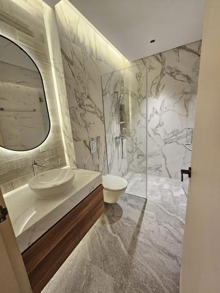 Charlton Park, Jalan Geneng, Hougang / Punggol / Sengkang, Room Rental, 250 sqft, Terraced House For Rent, by Steve Voon, 500280896 - Bathroom - PropertyGuru.com.sg
