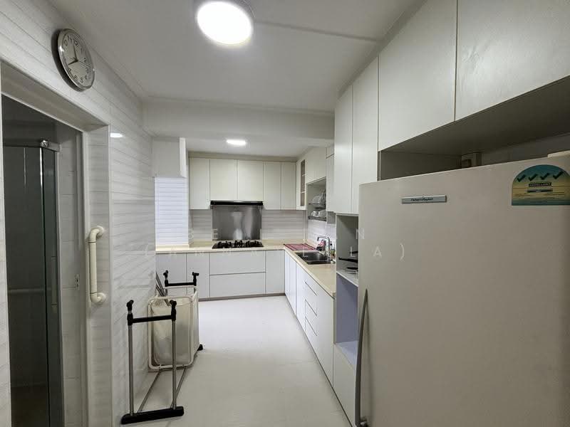 5 Farrer Road, 5 Farrer Road, Tanglin / Holland / Bukit Timah, 3 Bedrooms, 1,292 sqft, HDB Flat For Rent, by Bell Tan (Annabella), 500280897 - Kitchen - PropertyGuru.com.sg