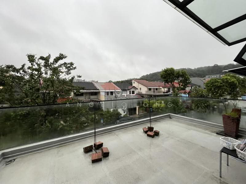 Freehold Renovated Terrace with Lift Provision (Hillview MRT) D23, Jalan Gumilang, Dairy Farm / Bukit Panjang / Choa Chu Kang, 6 Bedrooms, 5,500 sqft, Terraced House For Sale, by Angelo Ong, 500280902 - Exterior - PropertyGuru.com.sg