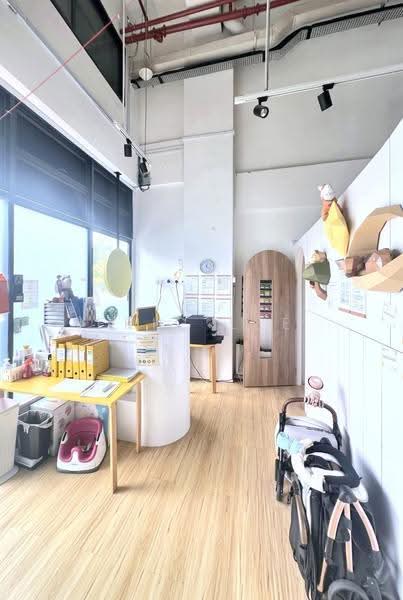 Primz Bizhub, 21 Woodlands Close singapore, Admiralty / Woodlands, 2,659 sqft, Light Industrial (B1) For Rent, by Eric Lee, 500280903 - Interior - CommercialGuru.com.sg