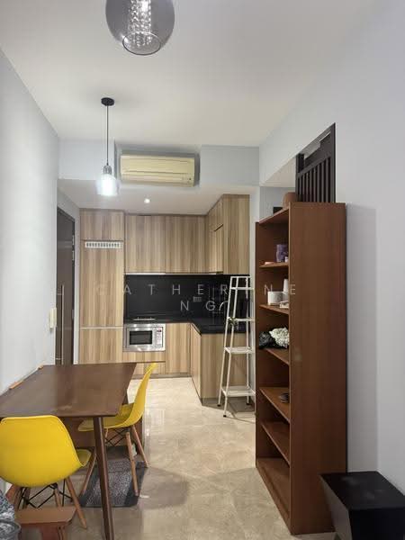 NottingHill Suites, 29A Toh Tuck Road, Clementi Park / Upper Bukit Timah, 2 Bedrooms, 527 sqft, Apartment For Sale, by Catherine Ng, 500280906 - PropertyGuru.com.sg