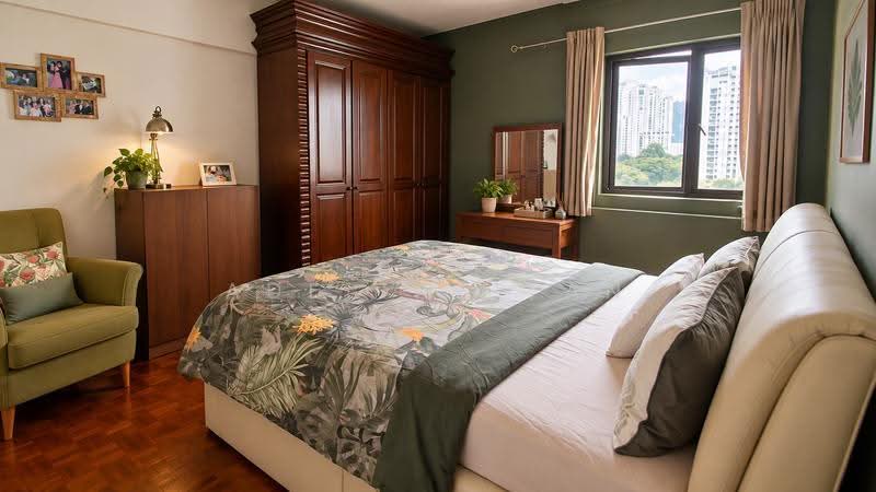 105 Spottiswoode Park Road, 105 Spottiswoode Park Road, Chinatown / Tanjong Pagar, 3 Bedrooms, 1,302 sqft, HDB Flat For Rent, by Adeline Tan, 500280908 - PropertyGuru.com.sg