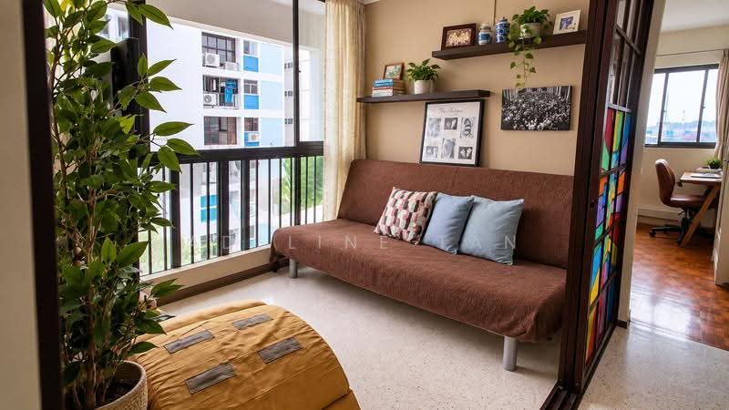 105 Spottiswoode Park Road, 105 Spottiswoode Park Road, Chinatown / Tanjong Pagar, 3 Bedrooms, 1,302 sqft, HDB Flat For Rent, by Adeline Tan, 500280908 - PropertyGuru.com.sg