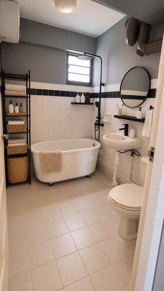 105 Spottiswoode Park Road, 105 Spottiswoode Park Road, Chinatown / Tanjong Pagar, 3 Bedrooms, 1,302 sqft, HDB Flat For Rent, by Adeline Tan, 500280908 - PropertyGuru.com.sg