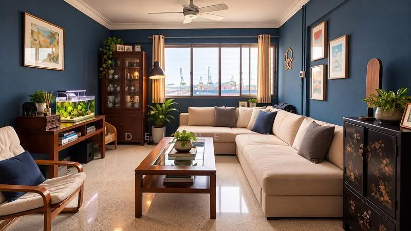 105 Spottiswoode Park Road, 105 Spottiswoode Park Road, Chinatown / Tanjong Pagar, 3 Bedrooms, 1,302 sqft, HDB Flat For Rent, by Adeline Tan, 500280908 - PropertyGuru.com.sg