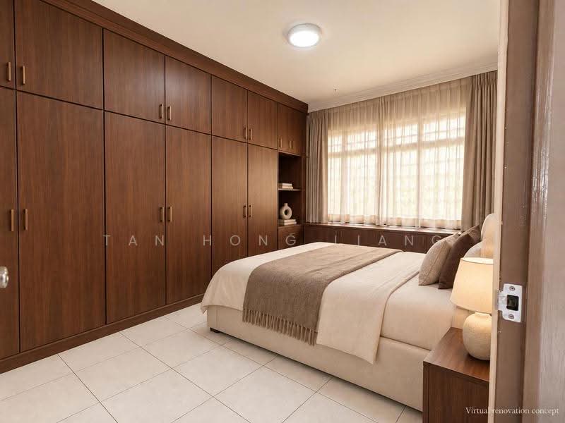 693 Jurong West Central 1, 693 Jurong West Central 1, Boon Lay / Jurong / Tuas, 3 Bedrooms, 1,098 sqft, HDB Flat For Sale, by Tan Hong Liang, 500280912 - Master Bedroom - PropertyGuru.com.sg