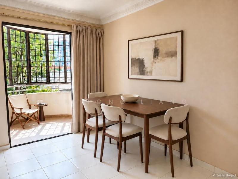 693 Jurong West Central 1, 693 Jurong West Central 1, Boon Lay / Jurong / Tuas, 3 Bedrooms, 1,098 sqft, HDB Flat For Sale, by Tan Hong Liang, 500280912 - Dining Room - PropertyGuru.com.sg