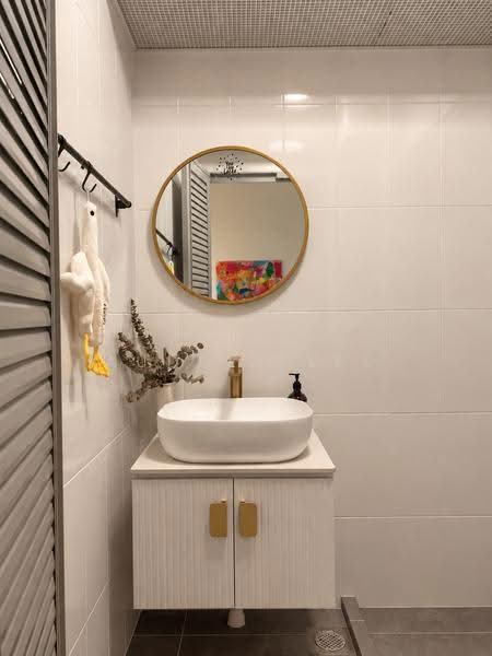 91A Telok Blangah Street 31, 91A Telok Blangah Street 31, Harbourfront / Telok Blangah, 2 Bedrooms, 732 sqft, HDB Flat For Rent, by Audrey Lee, 500280918 - Bathroom - PropertyGuru.com.sg