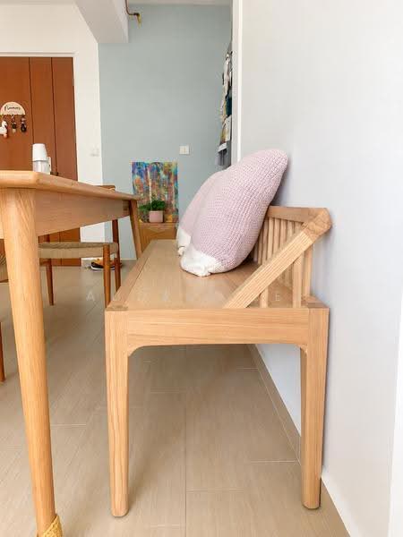 91A Telok Blangah Street 31, 91A Telok Blangah Street 31, Harbourfront / Telok Blangah, 2 Bedrooms, 732 sqft, HDB Flat For Rent, by Audrey Lee, 500280918 - Dining Room - PropertyGuru.com.sg