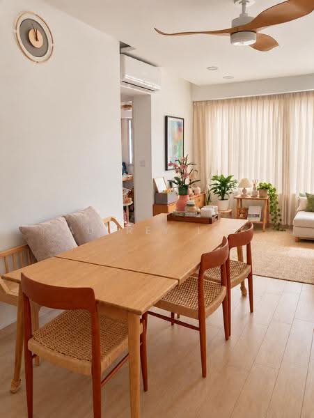 91A Telok Blangah Street 31, 91A Telok Blangah Street 31, Harbourfront / Telok Blangah, 2 Bedrooms, 732 sqft, HDB Flat For Rent, by Audrey Lee, 500280918 - Dining Room - PropertyGuru.com.sg