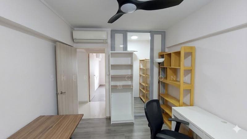 13 Toh Yi Drive, 13 Toh Yi Drive, Clementi Park / Upper Bukit Timah, 4 Bedrooms, 1,119 sqft, HDB Flat For Sale, by Sheryl Chionh 蒋慧珍, 500280920 - 13 Toh Yi Drive (Study Room) - PropertyGuru.com.sg