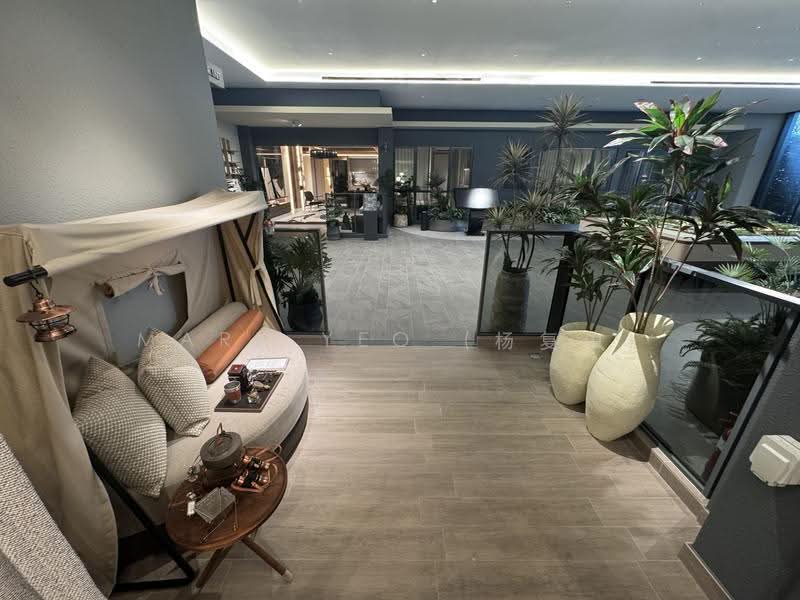PARKTOWN Residence, Tampines Street 62, Pasir Ris / Tampines, 3 Bedrooms, 1,076 sqft, Condominium For Sale, by Mark Yeo (杨复中), 500280921 - Balcony - PropertyGuru.com.sg