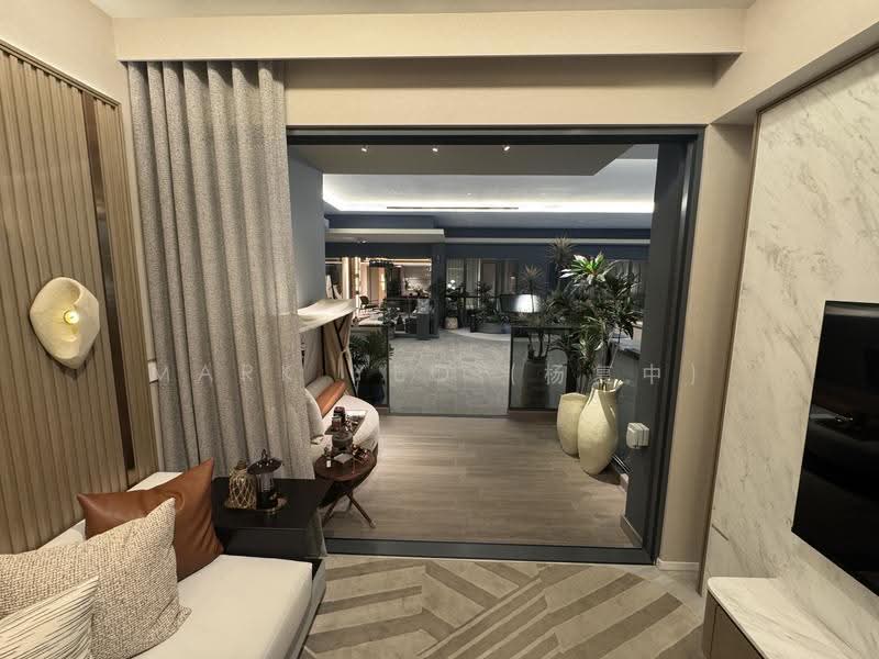 PARKTOWN Residence, Tampines Street 62, Pasir Ris / Tampines, 3 Bedrooms, 1,076 sqft, Condominium For Sale, by Mark Yeo (杨复中), 500280921 - Living Room - PropertyGuru.com.sg