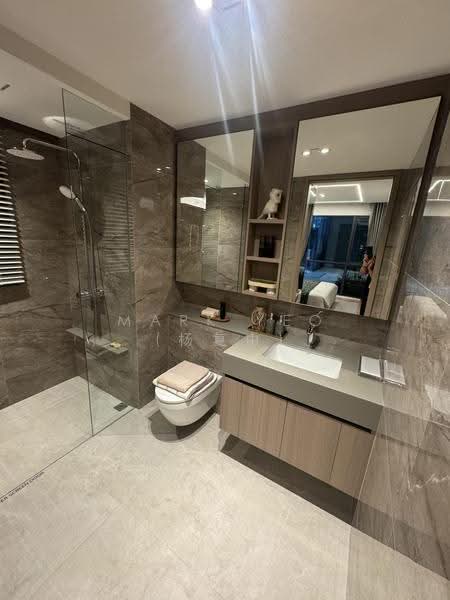 PARKTOWN Residence, Tampines Street 62, Pasir Ris / Tampines, 3 Bedrooms, 1,076 sqft, Condominium For Sale, by Mark Yeo (杨复中), 500280921 - Bathroom - PropertyGuru.com.sg