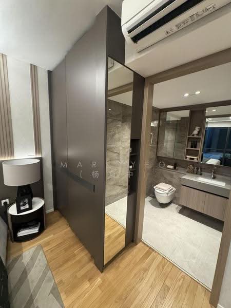 PARKTOWN Residence, Tampines Street 62, Pasir Ris / Tampines, 3 Bedrooms, 1,076 sqft, Condominium For Sale, by Mark Yeo (杨复中), 500280921 - Master Bedroom - PropertyGuru.com.sg
