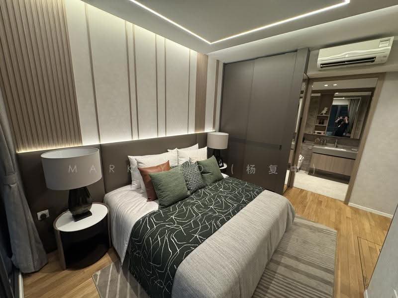 PARKTOWN Residence, Tampines Street 62, Pasir Ris / Tampines, 3 Bedrooms, 1,076 sqft, Condominium For Sale, by Mark Yeo (杨复中), 500280921 - Master Bedroom - PropertyGuru.com.sg
