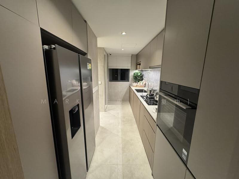 PARKTOWN Residence, Tampines Street 62, Pasir Ris / Tampines, 3 Bedrooms, 1,076 sqft, Condominium For Sale, by Mark Yeo (杨复中), 500280921 - Kitchen - PropertyGuru.com.sg
