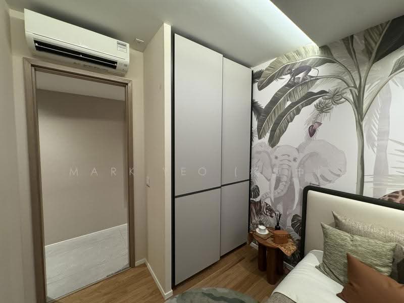PARKTOWN Residence, Tampines Street 62, Pasir Ris / Tampines, 3 Bedrooms, 1,076 sqft, Condominium For Sale, by Mark Yeo (杨复中), 500280921 - Common Bedroom 3 - PropertyGuru.com.sg