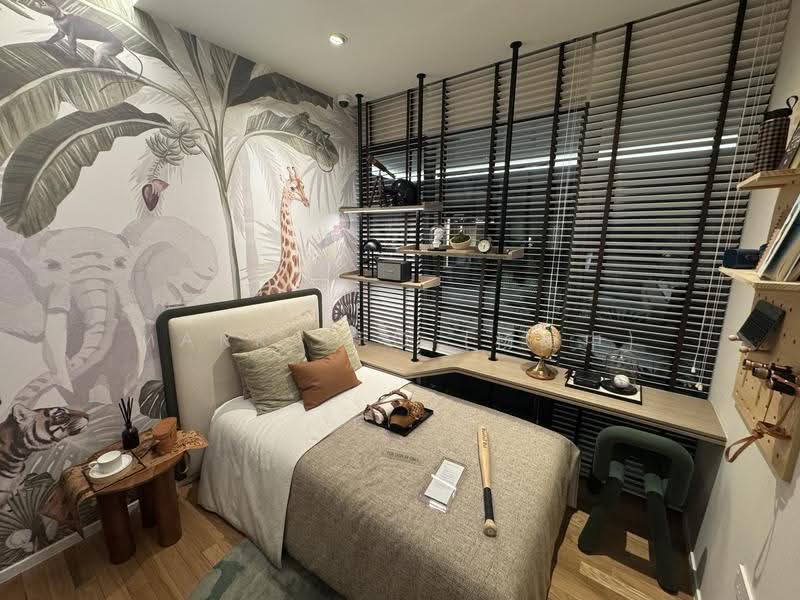 PARKTOWN Residence, Tampines Street 62, Pasir Ris / Tampines, 3 Bedrooms, 1,076 sqft, Condominium For Sale, by Mark Yeo (杨复中), 500280921 - Common Bedroom 3 - PropertyGuru.com.sg