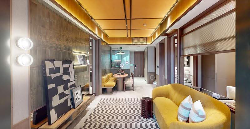 SUPER CHEAP, UP TO 200K DISCOUNT, 999 YEAR LEASE, Orchard / River Valley, 2 Bedrooms, 721 sqft, Condominium For Sale, by Celine Wong, 500280923 - Living Room - PropertyGuru.com.sg