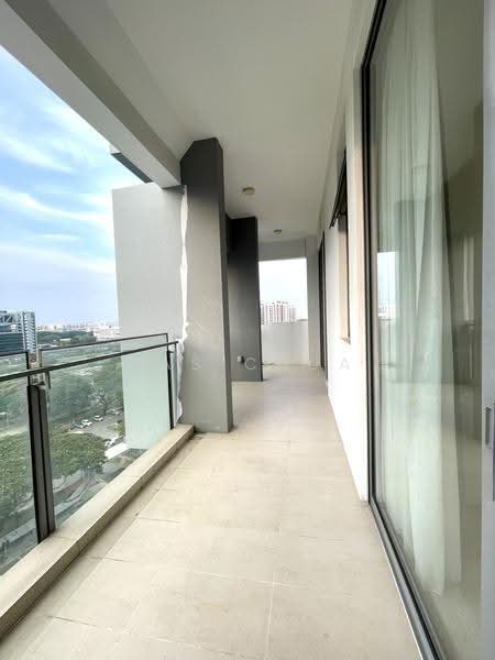 Katong Regency, 13 Tanjong Katong Road, East Coast / Marine Parade, 2 Bedrooms, 958 sqft, Condominium For Rent, by Jas Chua, 500280927 - Balcony - PropertyGuru.com.sg