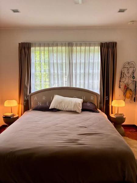 Lewis Lodge, 41A Lewis Road, Tanglin / Holland / Bukit Timah, 3 Bedrooms, 1,657 sqft, Apartment For Rent, by Marie-Christine Amestoy, 500280932 - Bedroom - PropertyGuru.com.sg