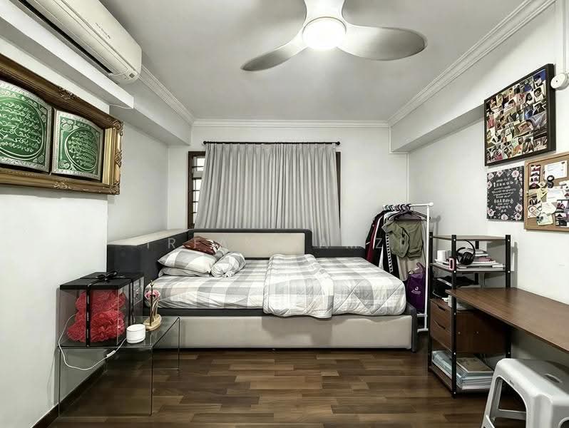 550 Choa Chu Kang Street 52, 550 Choa Chu Kang Street 52, Dairy Farm / Bukit Panjang / Choa Chu Kang, 3 Bedrooms, 1,302 sqft, HDB Flat For Sale, by Irfan Ramzi, 500280933 - Bedroom - PropertyGuru.com.sg