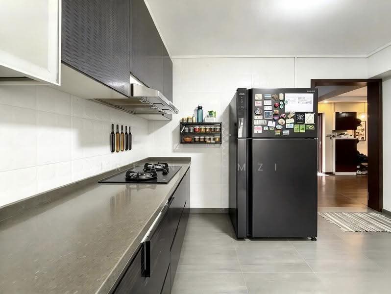550 Choa Chu Kang Street 52, 550 Choa Chu Kang Street 52, Dairy Farm / Bukit Panjang / Choa Chu Kang, 3 Bedrooms, 1,302 sqft, HDB Flat For Sale, by Irfan Ramzi, 500280933 - Kitchen - PropertyGuru.com.sg