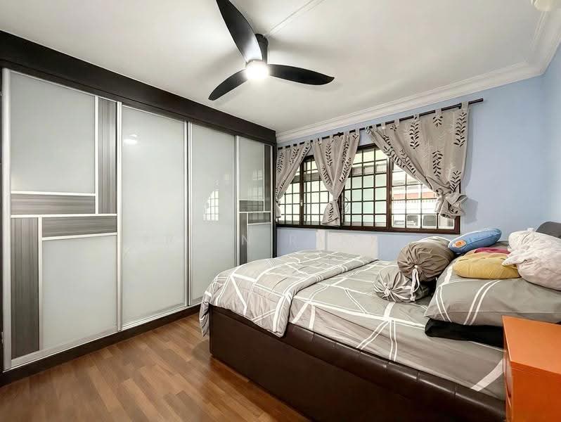 550 Choa Chu Kang Street 52, 550 Choa Chu Kang Street 52, Dairy Farm / Bukit Panjang / Choa Chu Kang, 3 Bedrooms, 1,302 sqft, HDB Flat For Sale, by Irfan Ramzi, 500280933 - Bedroom - PropertyGuru.com.sg