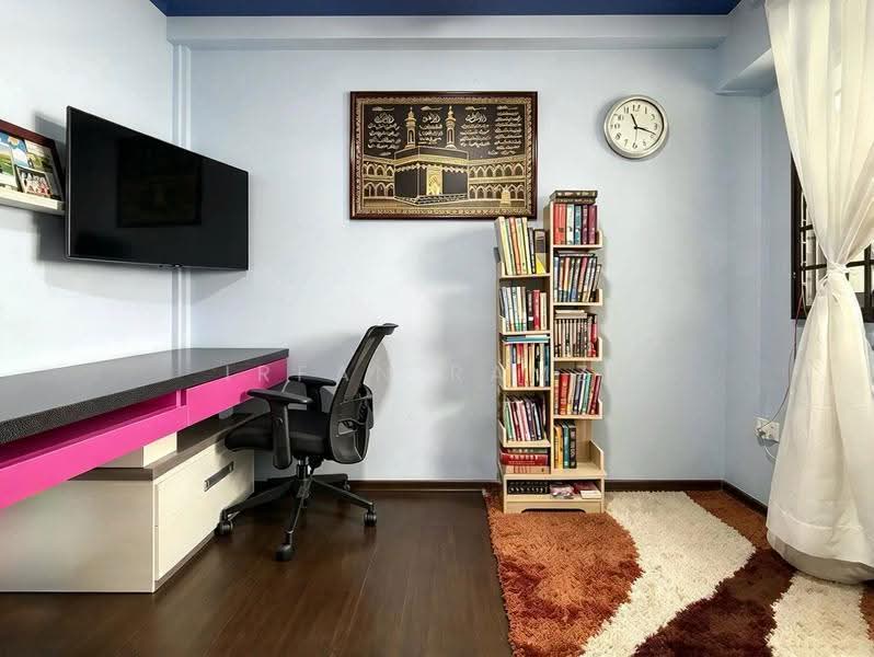 550 Choa Chu Kang Street 52, 550 Choa Chu Kang Street 52, Dairy Farm / Bukit Panjang / Choa Chu Kang, 3 Bedrooms, 1,302 sqft, HDB Flat For Sale, by Irfan Ramzi, 500280933 - Study - PropertyGuru.com.sg